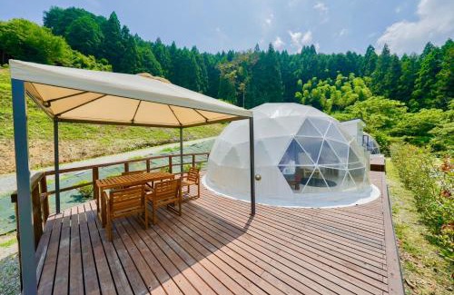 Kinokawa Otro | SORANIWA glamping