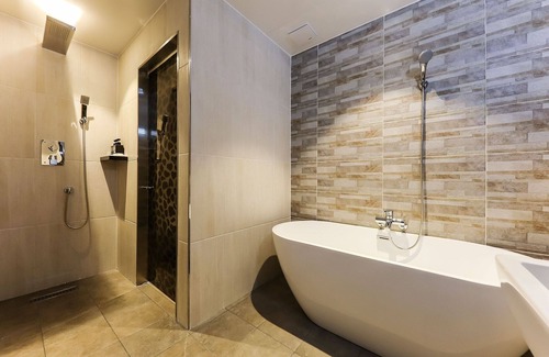 Tolchang Hotel | Sosan Luxury Self Check-in Motel