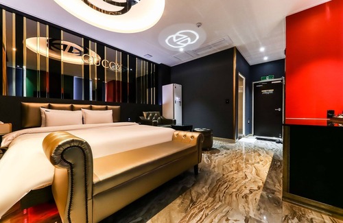 Tolchang Hotel | Sosan Luxury Self Check-in Motel