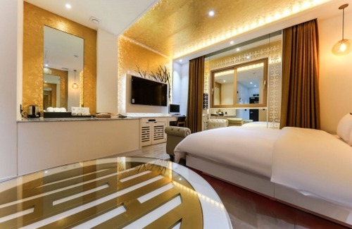 Tolchang Hotel | Sosan Luxury Self Check-in Motel