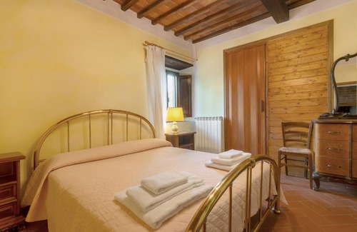 Radda in Chianti Casa | Sotto - La colonica nel Chianti