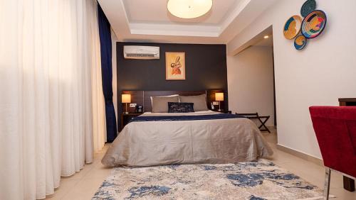 Conakry Hotel | Souaré Premium Hôtel