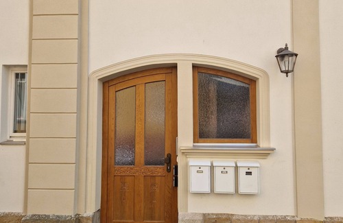 Coburg Apartamento | Soulful Stay High-class, newly furnished & centrally located vacation apartment