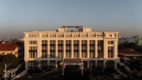 Vientiane Hotel | Souphattra Hotel Vientiane