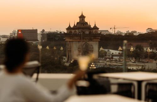 Vientiane Hotel | Souphattra Hotel Vientiane