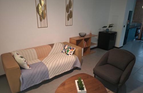 Remire Montjoly Apartamento | Sous la Canopée Standing - Grand Appartement Cosy- Cuisine équipée - CLIM- WIFI -Terrasse