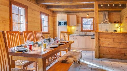 La Chapelle-d'Abondance Apartamento | Sous le Pont - Apt A - BO Immobilier