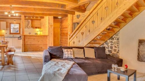 La Chapelle-d'Abondance Apartamento | Sous le Pont - Apt A - BO Immobilier