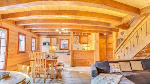 La Chapelle-d'Abondance Apartamento | Sous le Pont - Apt A - BO Immobilier