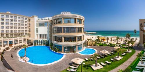 Sousse - Monastir Hotel | Sousse Palace Hotel & Spa