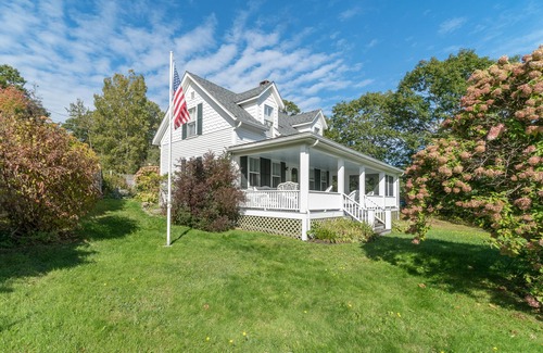 Christmas Cove Cabaña | South Bristol, actualizado Christmas Cove Cottage