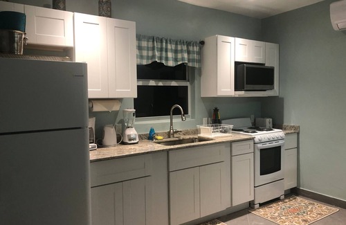 Grace Bay Apartamento | South Fleetwood Grace Bay