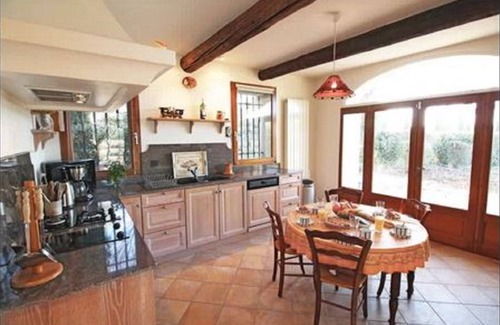 Cucuron Casa | Sur Luberon, encantador **** Mas, 6 personas, piscina, propiedad de 1 hectárea