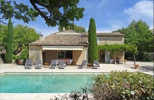 Cucuron Casa | Sur Luberon, encantador **** Mas, 6 personas, piscina, propiedad de 1 hectárea