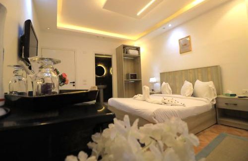 Al Haram Hotel | South-Med Pyramids View