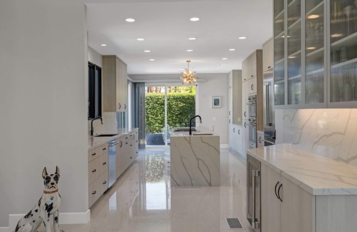 Canyon Corridor Casa | South Palm Springs Sun Terrace Estate