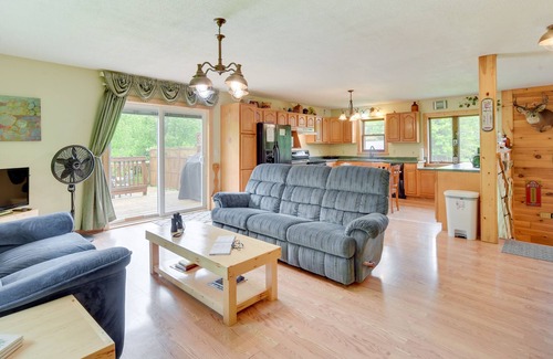 South Range Casa | South Range Home - 6 Mi to Lake Superior!