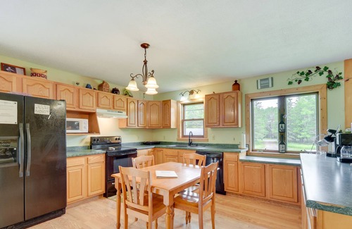 South Range Casa | South Range Home - 6 Mi to Lake Superior!