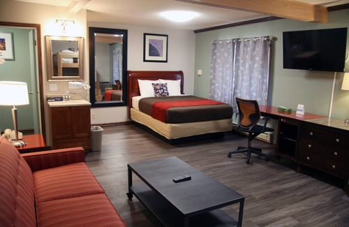 Spencer Hotel | South T Motel