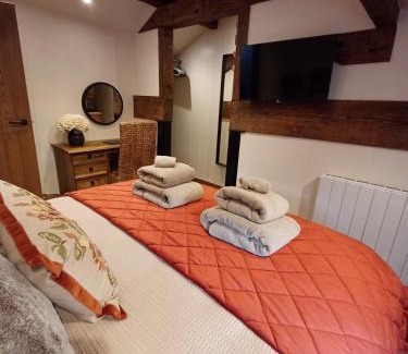 Thornton Casa | South view farm cottage 2 Bed