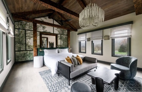 Franklin Complejo | Southall Farm & Inn