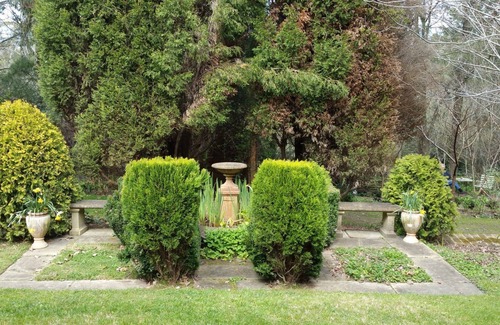 Burradoo Cabaña | ** ** El alojamiento Southdown ESTABLE Bowral-Unique