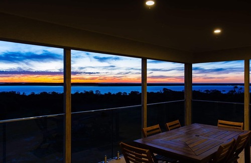 Lake Wangary Casa | Mirador del Océano Austral