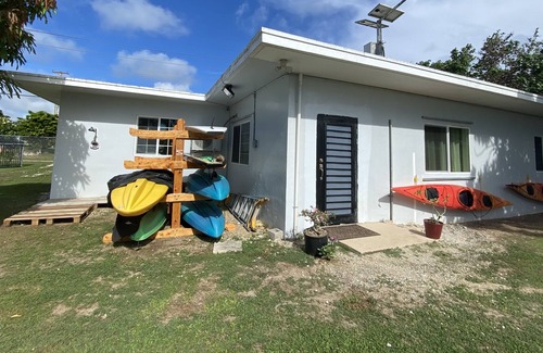 Agat Casa | Southern Beachfront Home w/amazing sunsets!