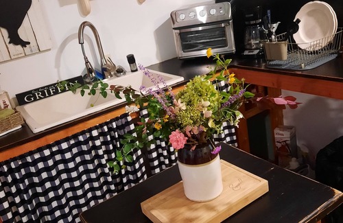 Inman Casa | ¡Precioso bunkhouse clásico del sur cerca de la ciudad pero a la vez completamente aislado!