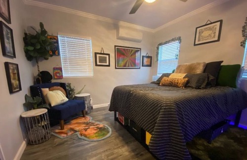 Park Mesa Heights Casa | Southern California Home Perfect For Nurses or Professionals