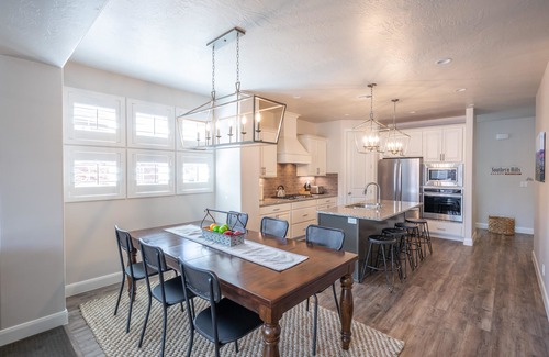 St. George Villa | Southern Hills Escape