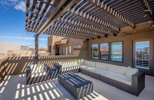 St. George Villa | Southern Hills Escape