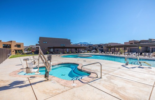 St. George Villa | Southern Hills Escape