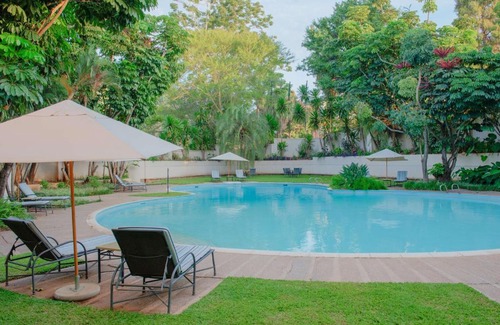 Cathedral Hill Hotel | Southern Sun Ridgeway Lusaka