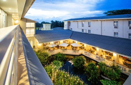 Cathedral Hill Hotel | Southern Sun Ridgeway Lusaka