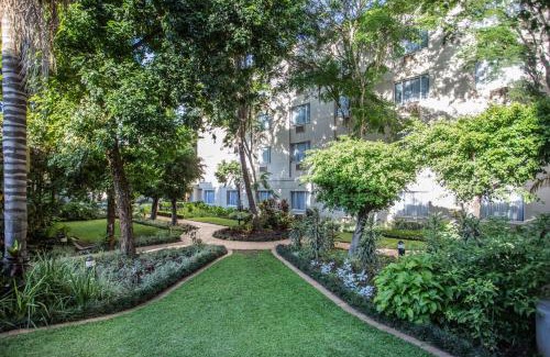 Cathedral Hill Hotel | Southern Sun Ridgeway Lusaka