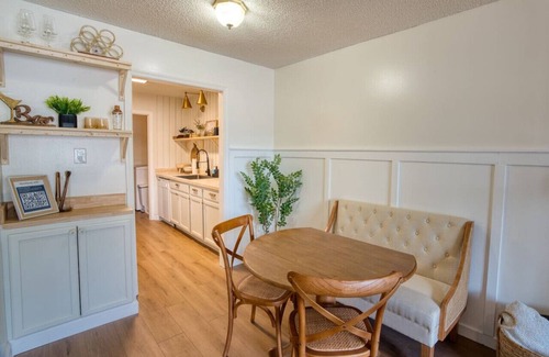 Moultrie Apartamento | Southern Travel - Charming 3 BR