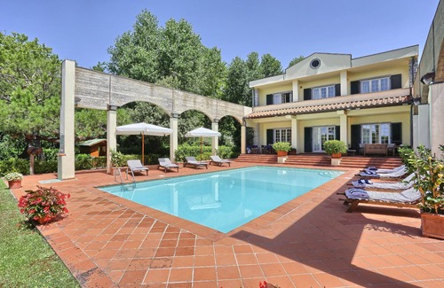 Poveromo Villa | Southfox Luxury Villa with private pool