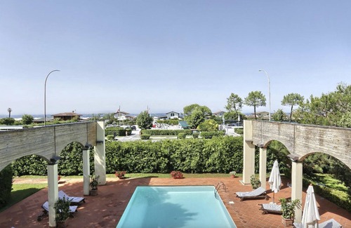 Poveromo Villa | Southfox Luxury Villa with private pool