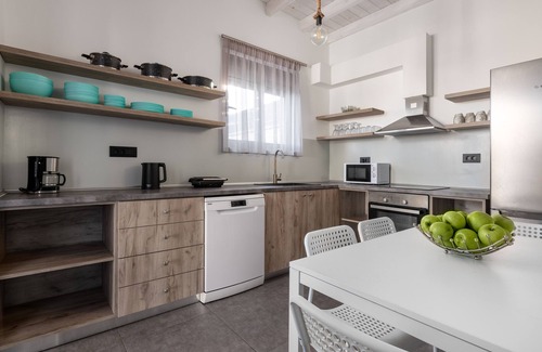 Lahania Villa | Southrock Villas