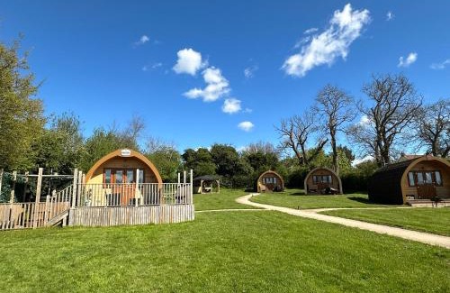 Southwell Otro | Southwell Retreat Glamping Pods
