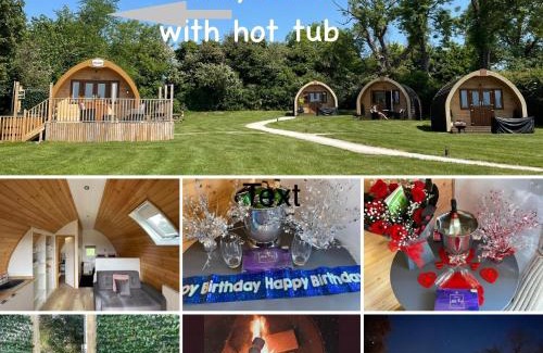 Southwell Otro | Southwell Retreat Glamping Pods