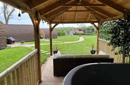 Southwell Otro | Southwell Retreat Glamping Pods