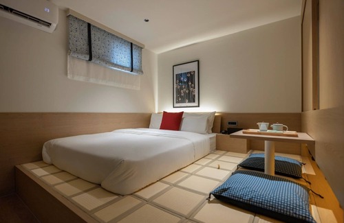 Jungnang-gu Hotel | Sowon Ryokan and Hotel by Aank Sangbong