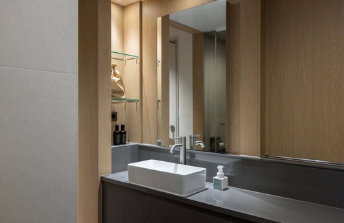 Jungnang-gu Hotel | Sowon Ryokan and Hotel by Aank Sangbong