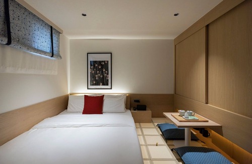 Jungnang-gu Hotel | Sowon Ryokan and Hotel by Aank Sangbong