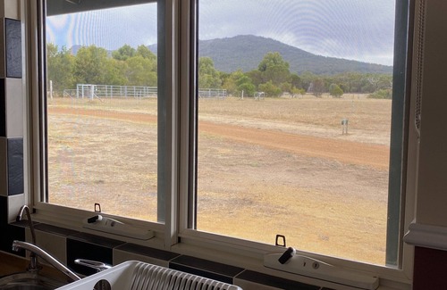 Porongurup Cabaña | Spa cottage with mountain views, Adults only retreat. Located on a 120 acres