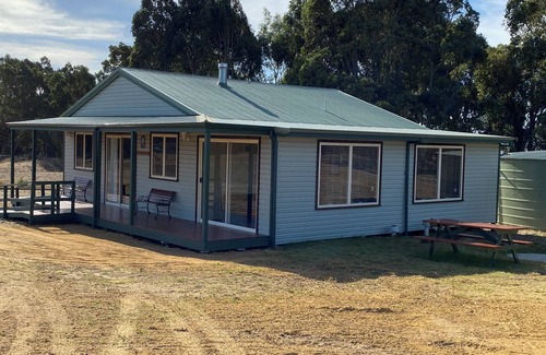 Porongurup Cabaña | Spa cottage with mountain views, Adults only retreat. Located on a 120 acres