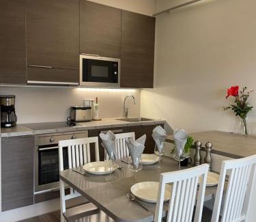 Tahkovuori Apartamento | Spa Hotel RED