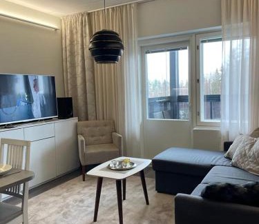 Tahkovuori Apartamento | Spa Hotel RED